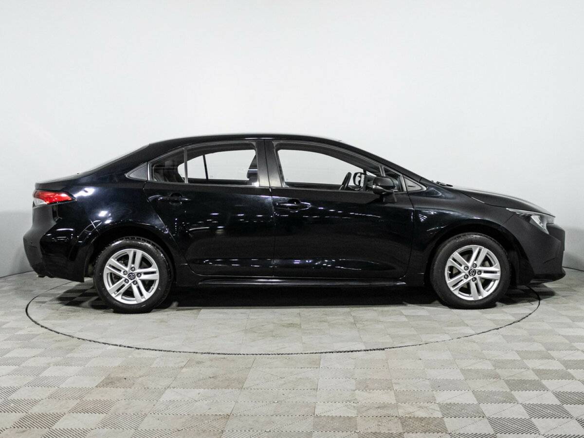 Купить Тойота Королла, 2020, 88 480 км.. Фото: #3