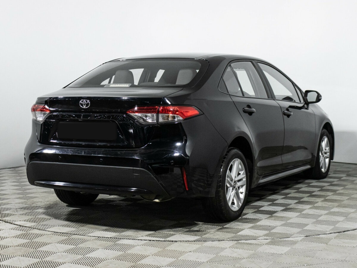 Купить Тойота Королла, 2020, 88 480 км.. Фото: #4