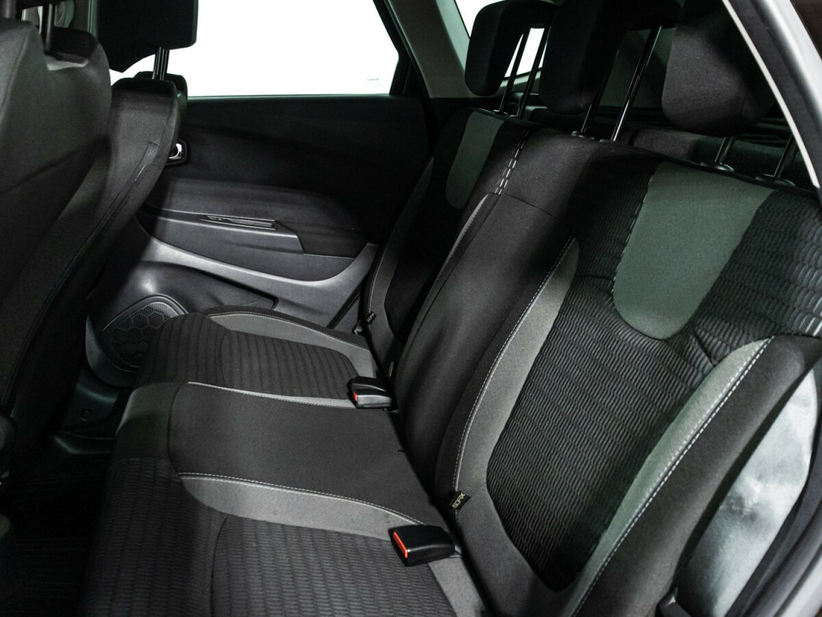 Купить Рено Каптюр, 2016, 122 650 км.. Фото: #9