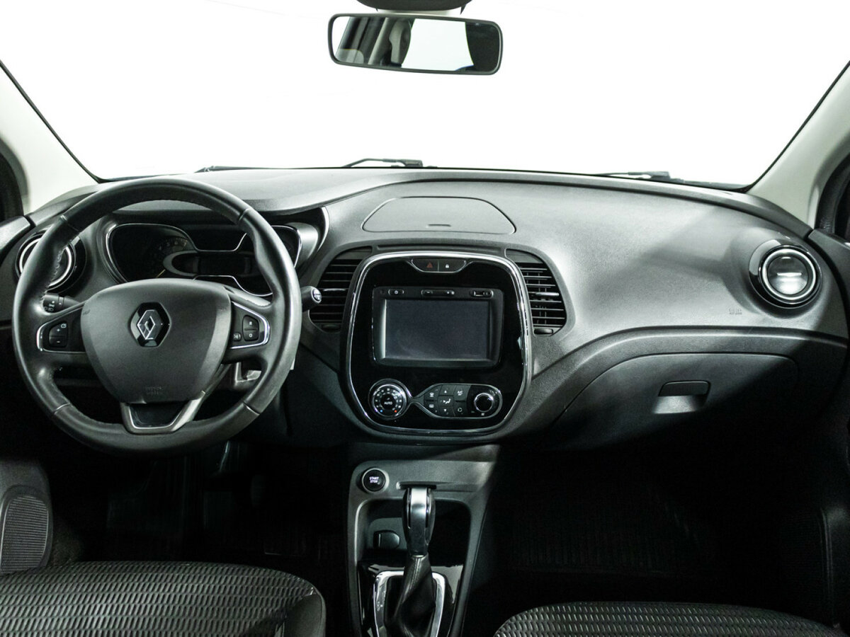 Купить Рено Каптюр, 2016, 122 650 км.. Фото: #12