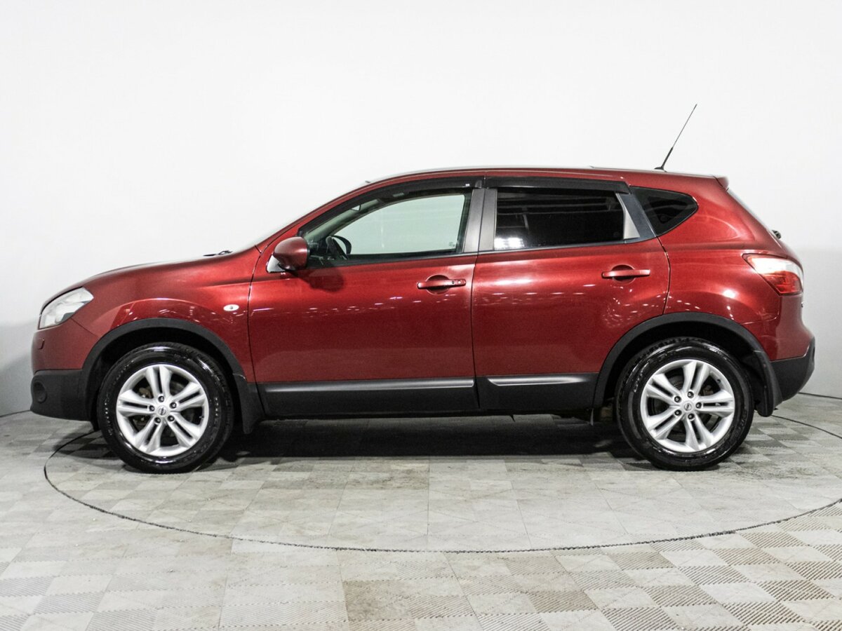 Купить Ниссан Кашкай, 2012, 179 743 км.. Фото: #7