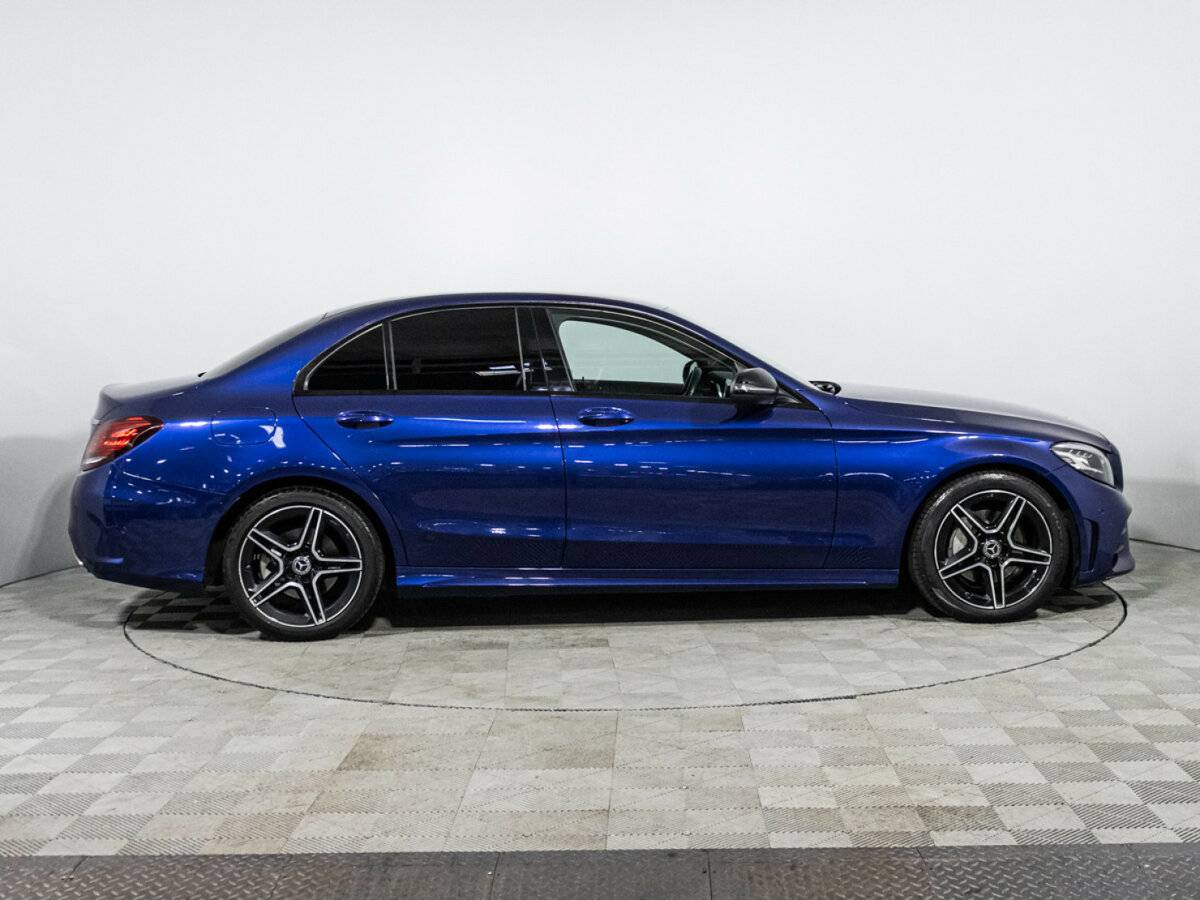 Купить Мерседес-Бенц Ц-Класс, 2018, 194 861 км.. Фото: #3