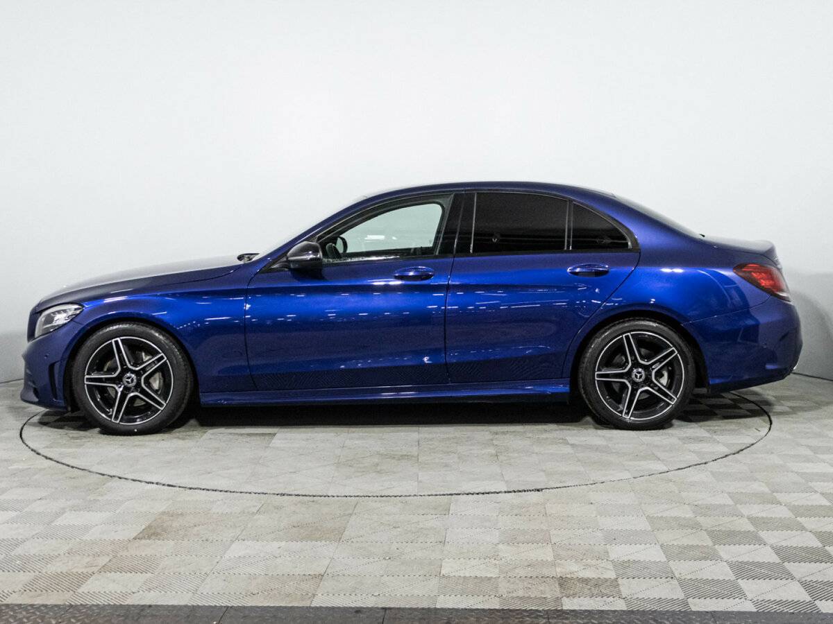 Купить Мерседес-Бенц Ц-Класс, 2018, 194 861 км.. Фото: #7