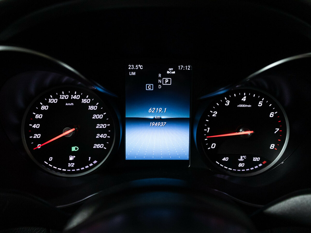 Купить Мерседес-Бенц Ц-Класс, 2018, 194 861 км.. Фото: #11