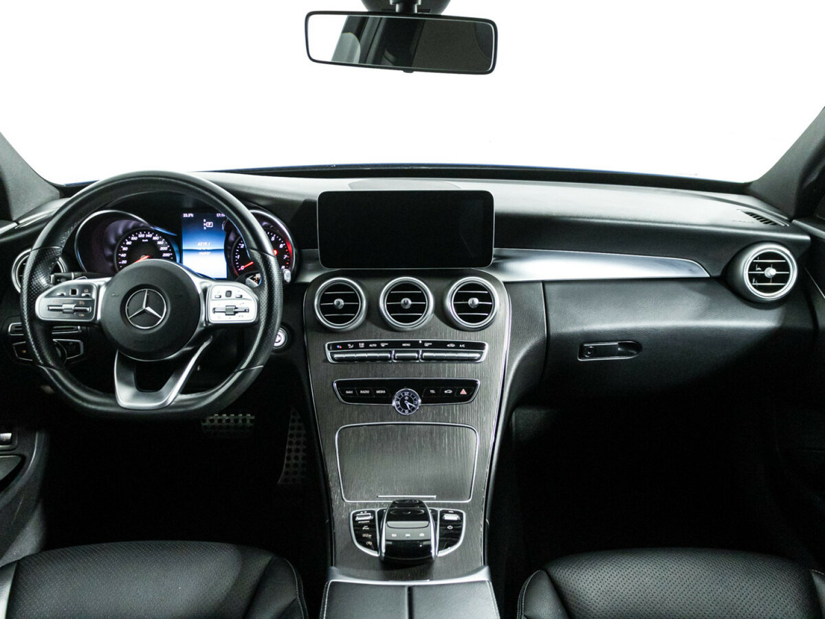 Купить Мерседес-Бенц Ц-Класс, 2018, 194 861 км.. Фото: #12