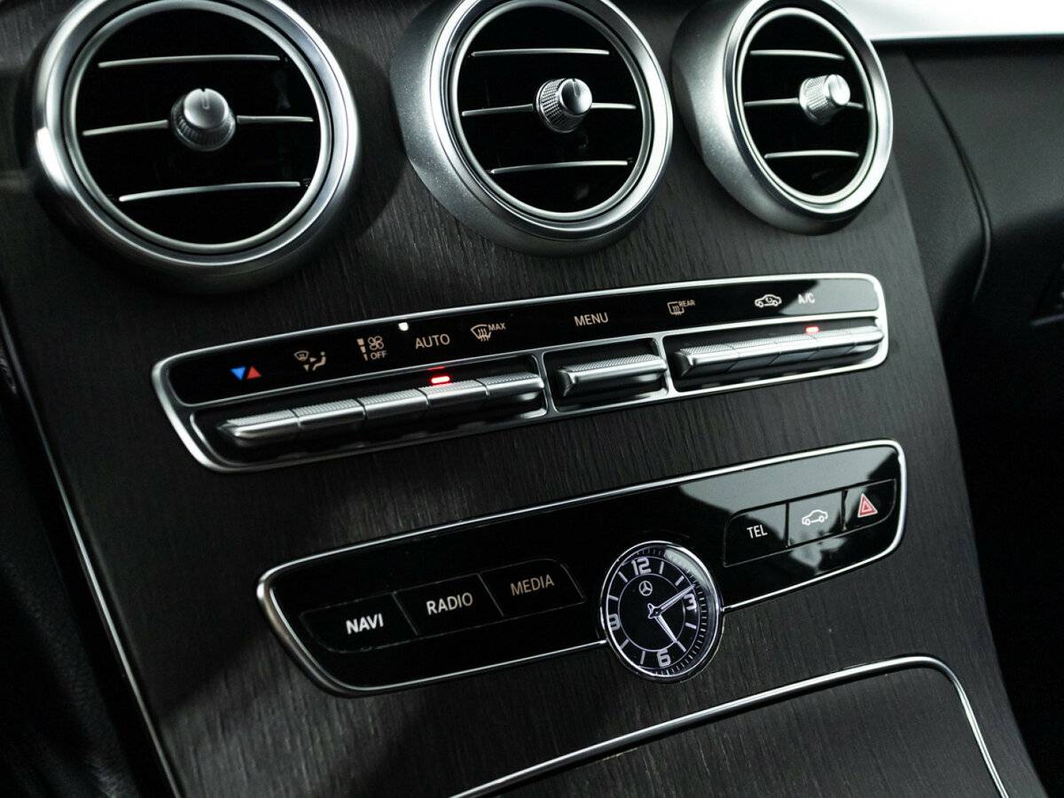 Купить Мерседес-Бенц Ц-Класс, 2018, 194 861 км.. Фото: #16