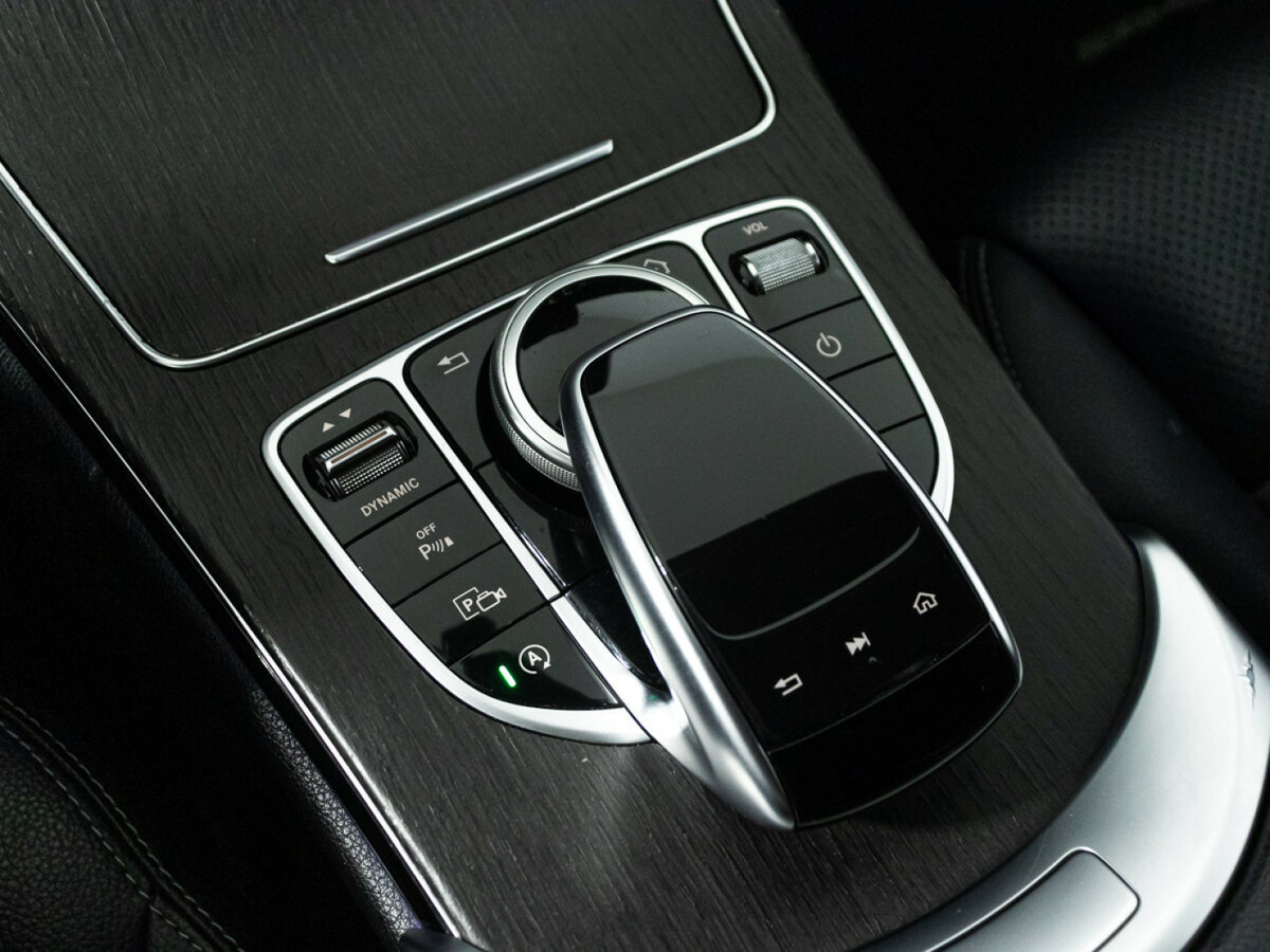 Купить Мерседес-Бенц Ц-Класс, 2018, 194 861 км.. Фото: #17