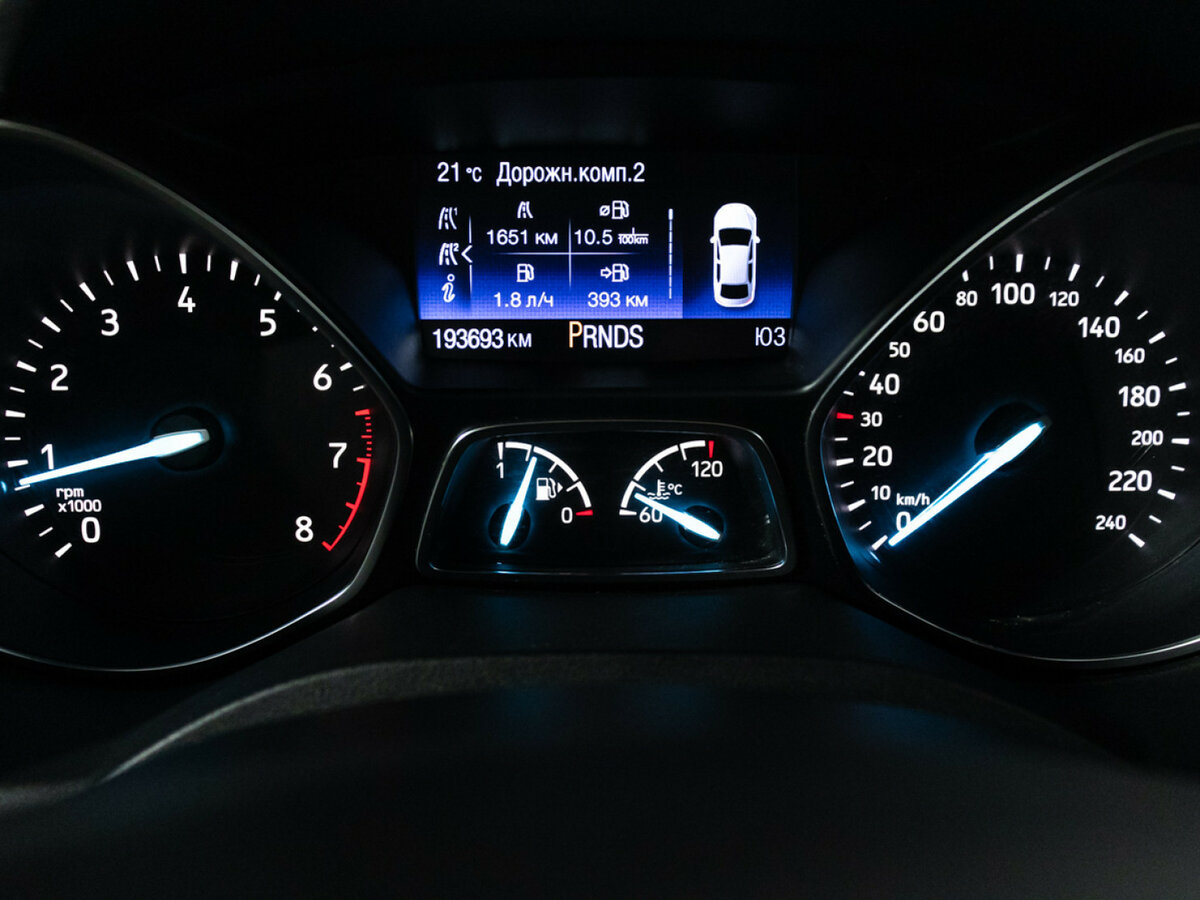 Купить Форд Куга, 2017, 193 000 км.. Фото: #11