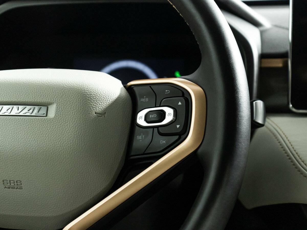 Купить Хавал Джолион, 2023, 37 810 км.. Фото: #15