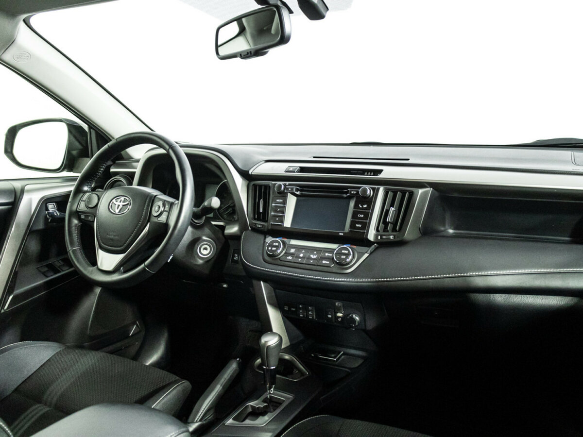 Купить Тойота Рав4, 2016, 66 702 км.. Фото: #8