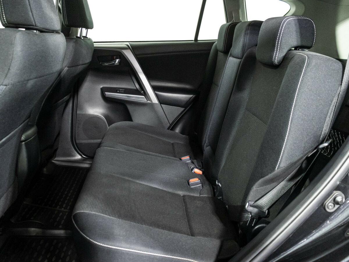 Купить Тойота Рав4, 2016, 66 702 км.. Фото: #9