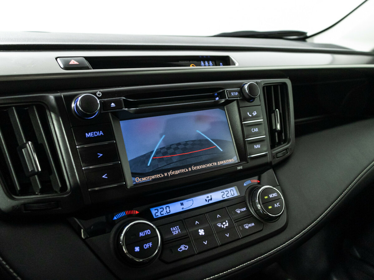 Купить Тойота Рав4, 2016, 66 702 км.. Фото: #13