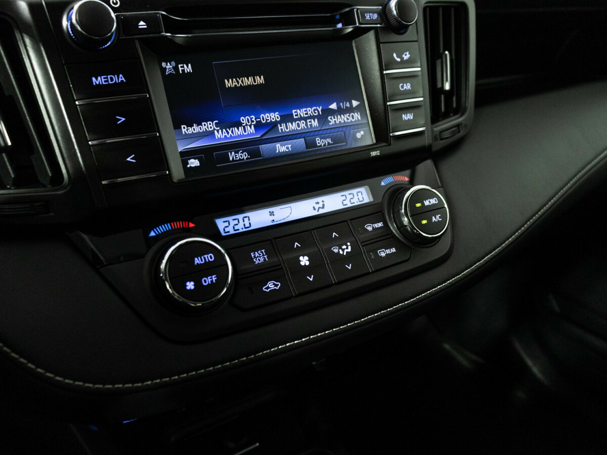 Купить Тойота Рав4, 2016, 66 702 км.. Фото: #14