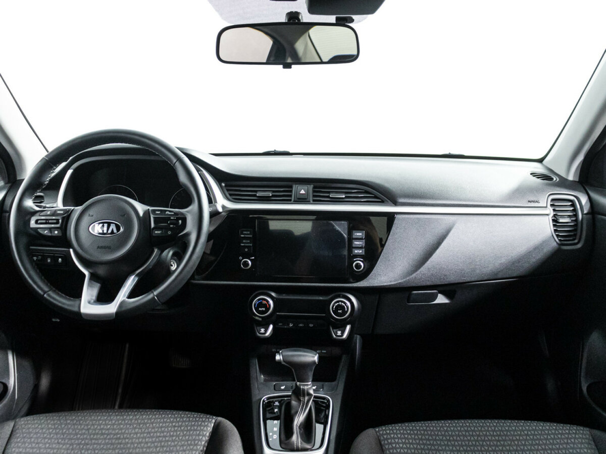 Купить Киа Рио, 2020, 54 300 км.. Фото: #13