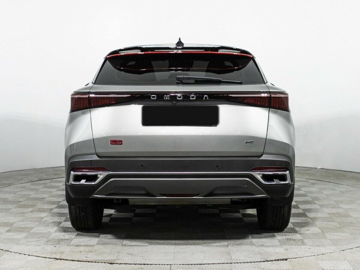 Купить Омода Ц5, 2023, 10 154 км.. Фото: #5