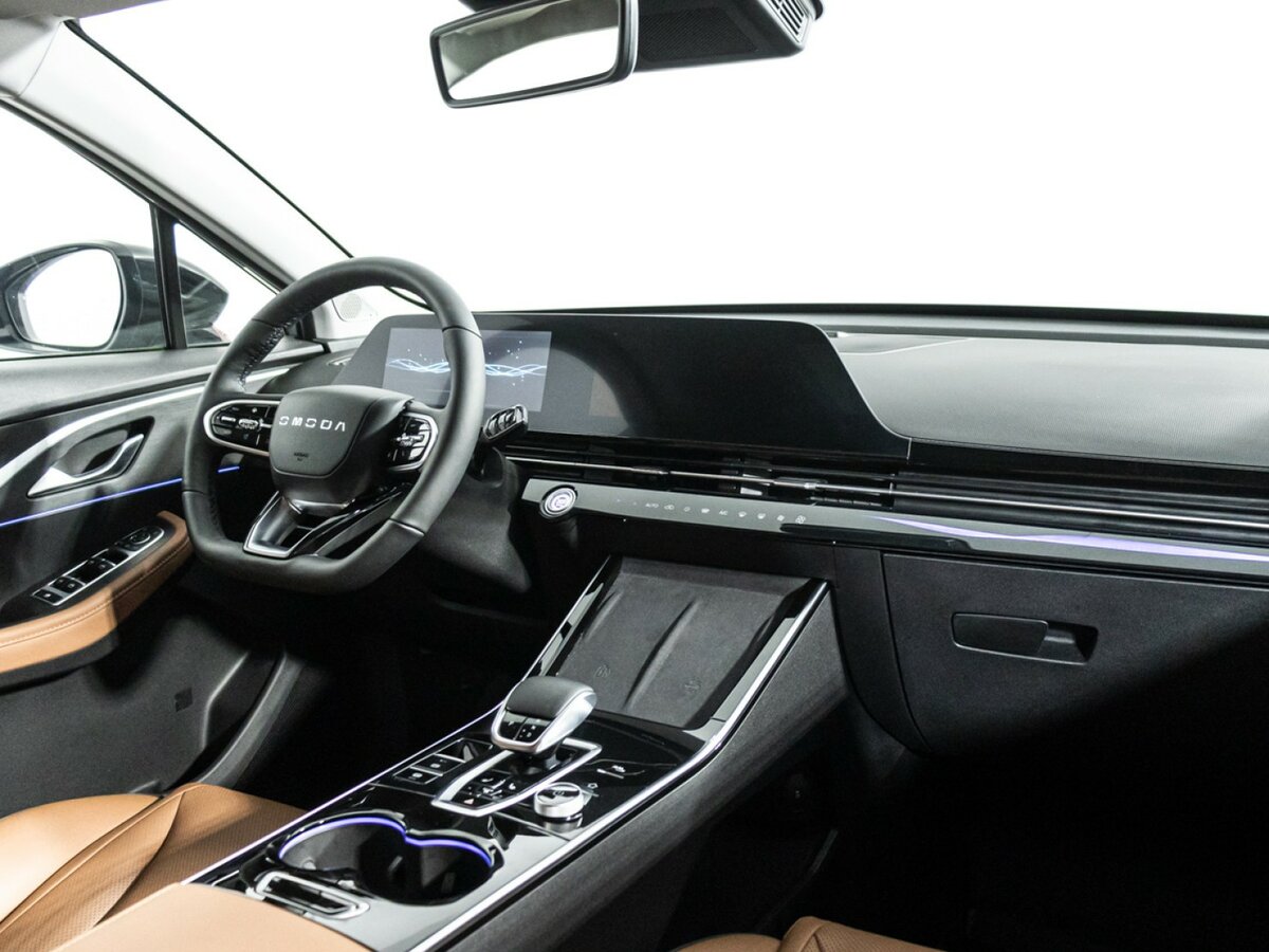 Купить Омода Ц5, 2023, 10 154 км.. Фото: #8