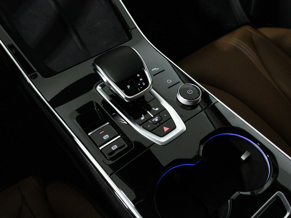 Купить Омода Ц5, 2023, 10 154 км.. Фото: #17