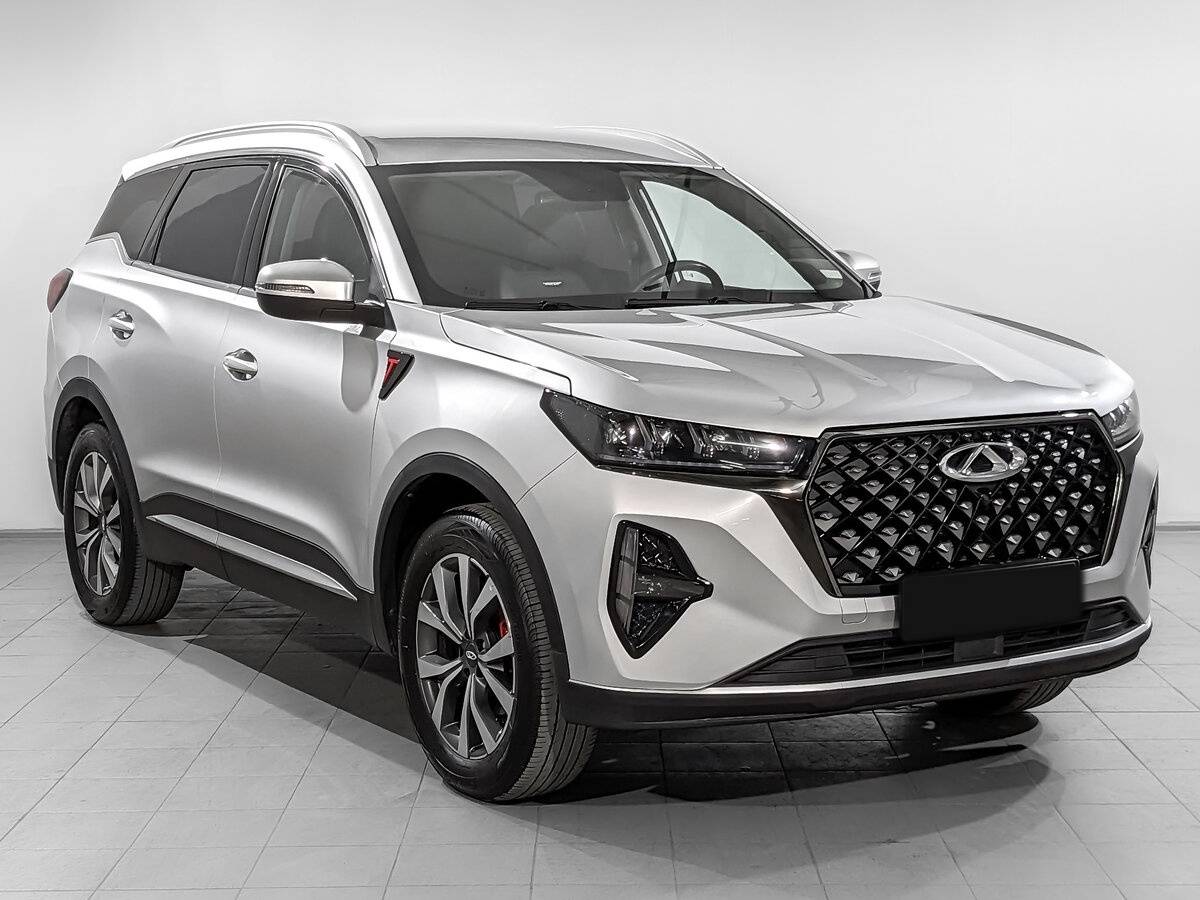 Купить Чери Тигго 7 Про Макс, 2024, 94 646 км.. Фото: #2