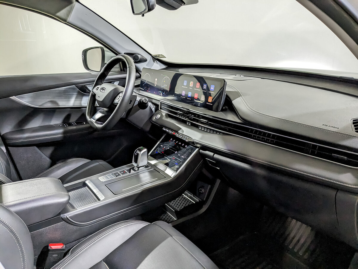 Купить Чери Тигго 7 Про Макс, 2024, 94 646 км.. Фото: #9