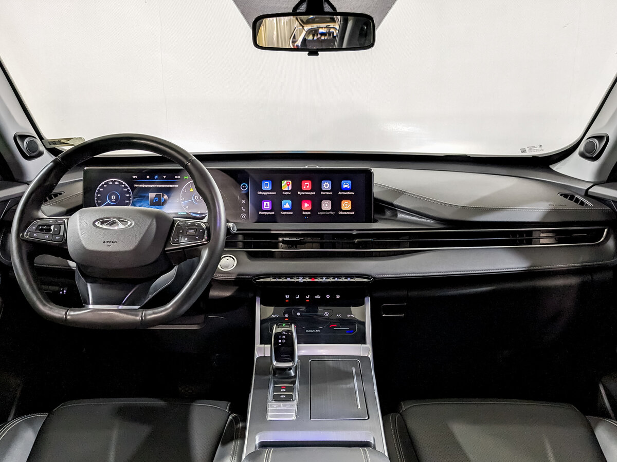 Купить Чери Тигго 7 Про Макс, 2024, 94 646 км.. Фото: #12