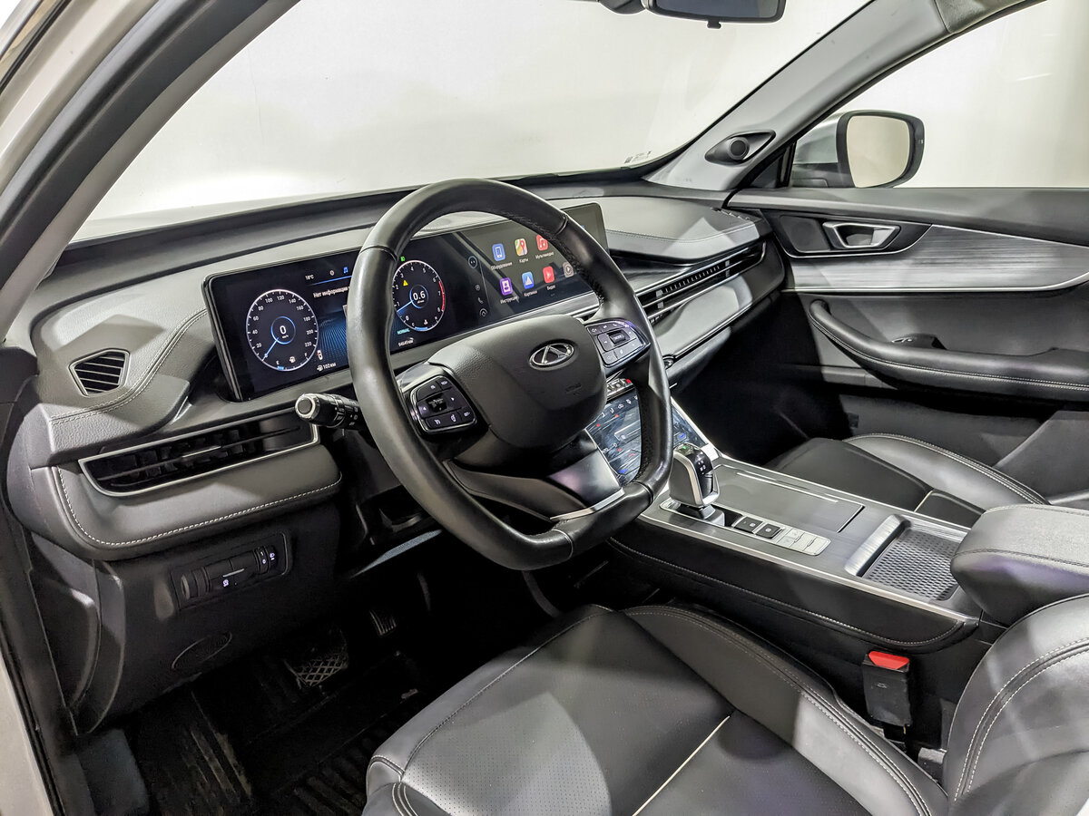 Купить Чери Тигго 7 Про Макс, 2024, 94 646 км.. Фото: #14