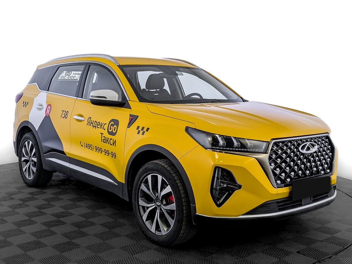 Купить Чери Тигго 7 Про Макс, 2024, 53 276 км.. Фото: #2