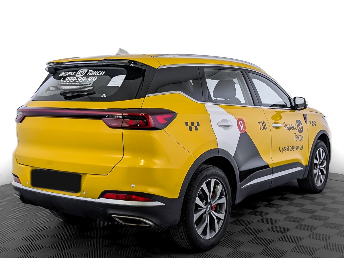 Купить Чери Тигго 7 Про Макс, 2024, 53 276 км.. Фото: #4