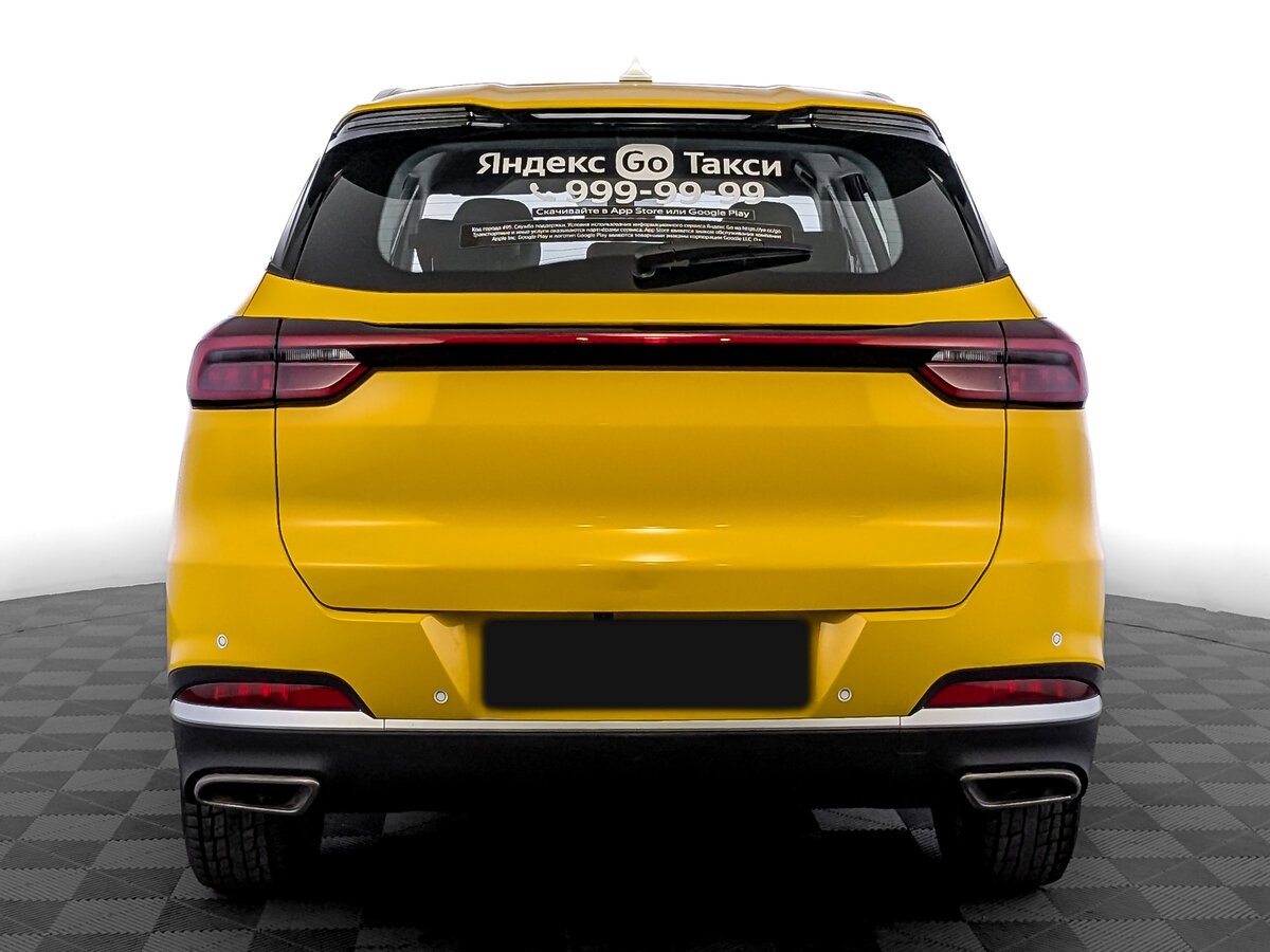 Купить Чери Тигго 7 Про Макс, 2024, 53 276 км.. Фото: #5