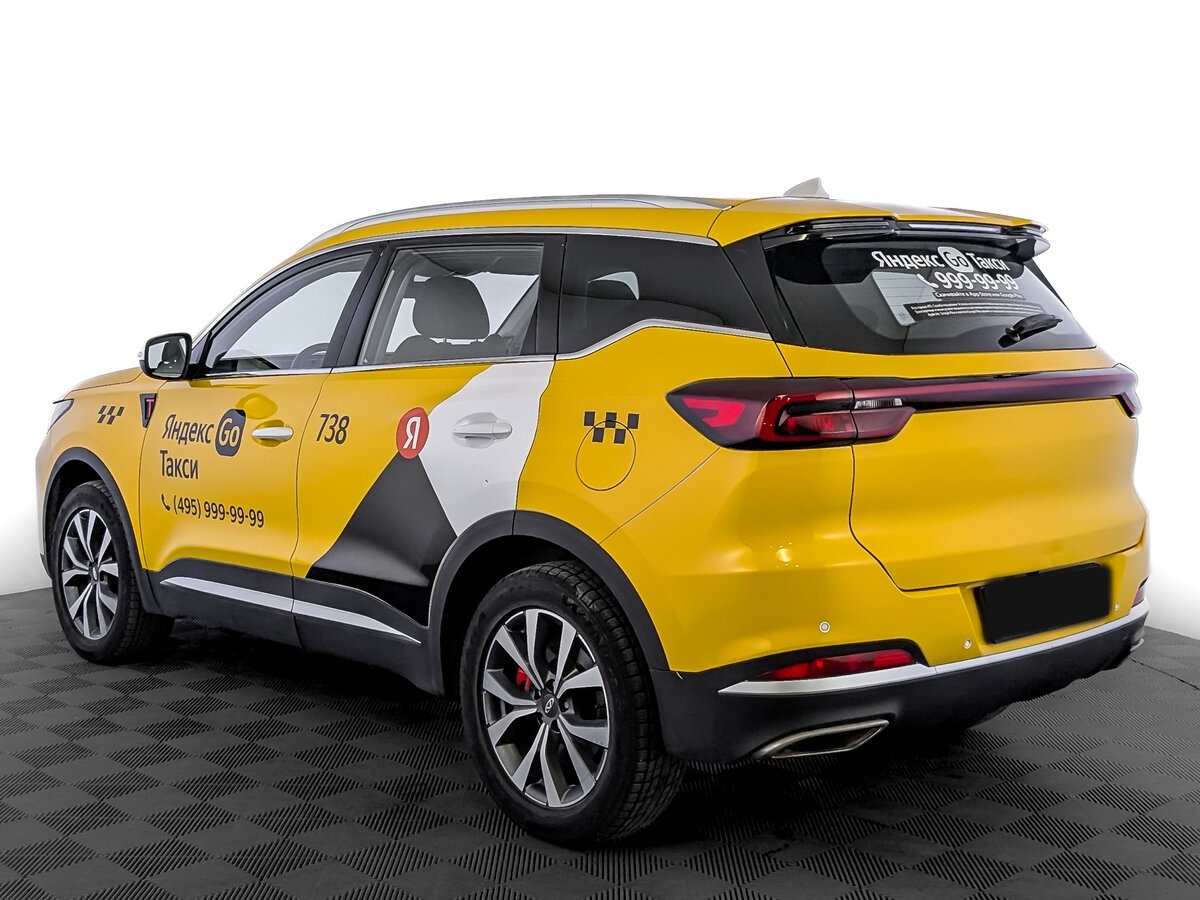 Купить Чери Тигго 7 Про Макс, 2024, 53 276 км.. Фото: #6