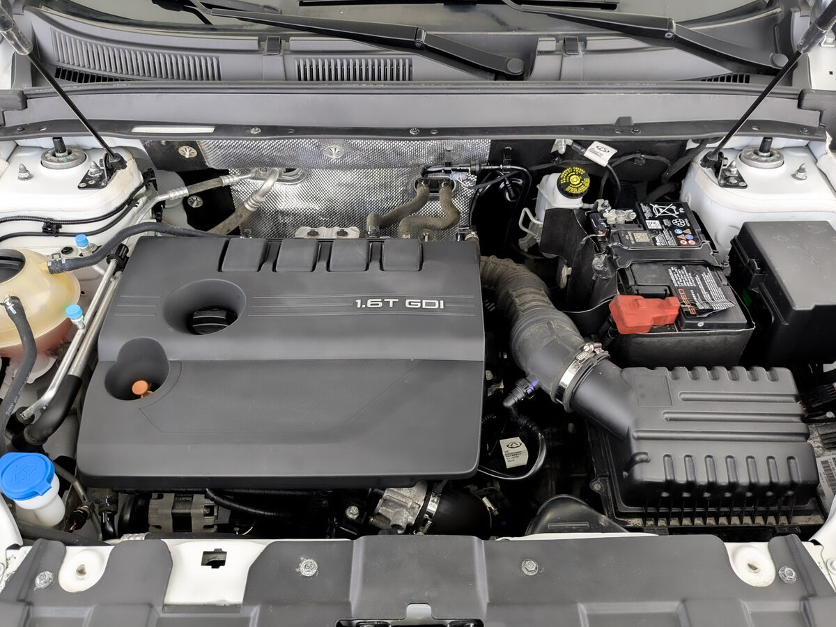 Купить Чери Тигго 7 Про Макс, 2024, 53 276 км.. Фото: #8