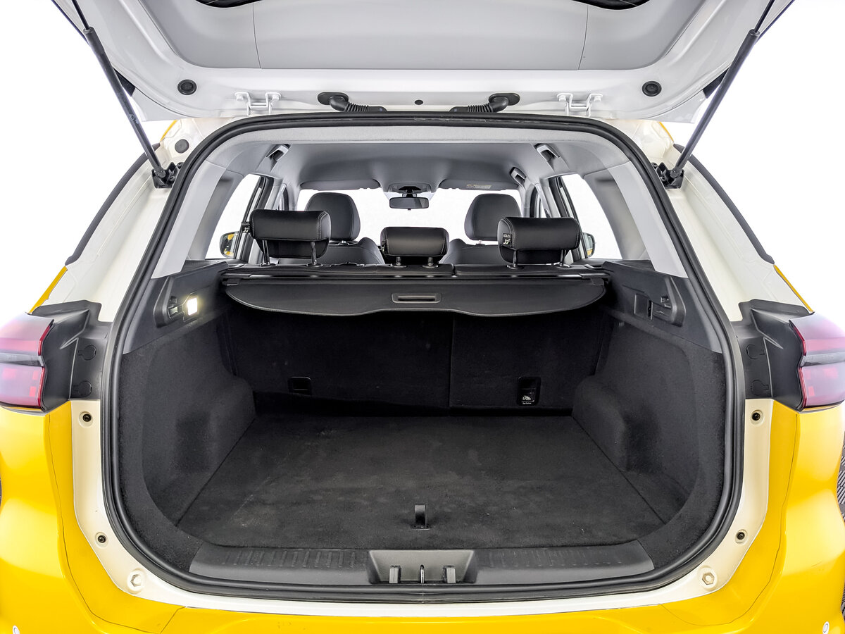 Купить Чери Тигго 7 Про Макс, 2024, 53 276 км.. Фото: #9