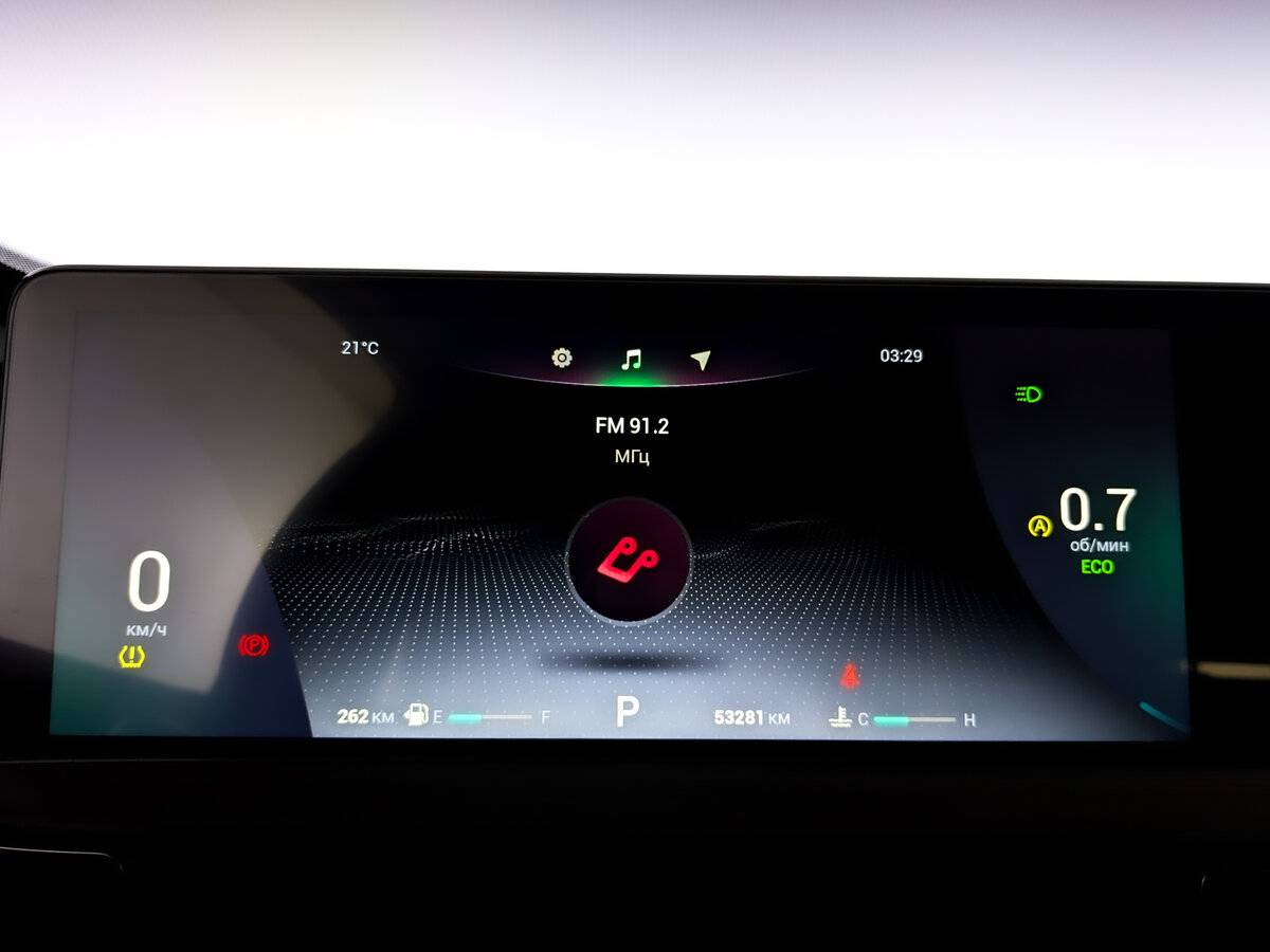 Купить Чери Тигго 7 Про Макс, 2024, 53 276 км.. Фото: #11