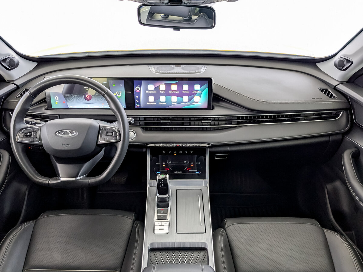 Купить Чери Тигго 7 Про Макс, 2024, 53 276 км.. Фото: #12