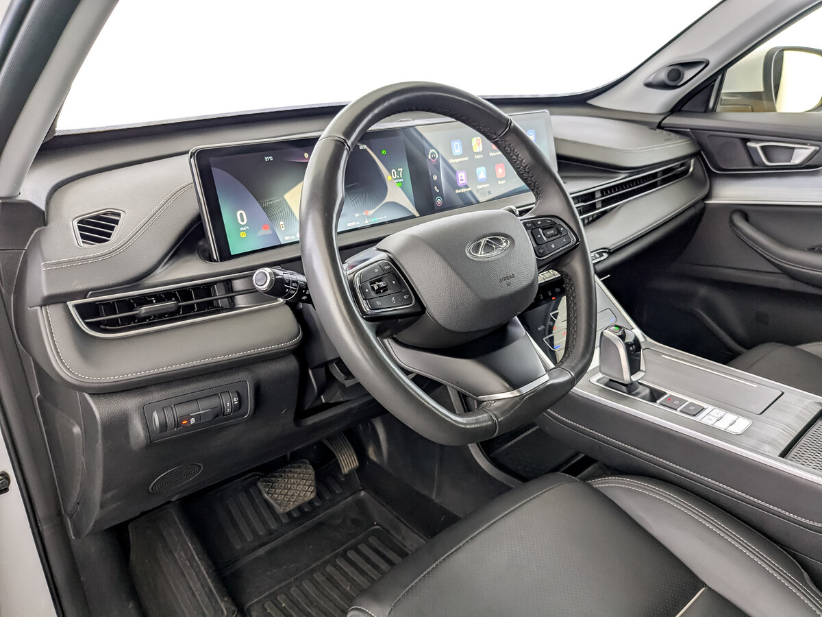 Купить Чери Тигго 7 Про Макс, 2024, 53 276 км.. Фото: #14