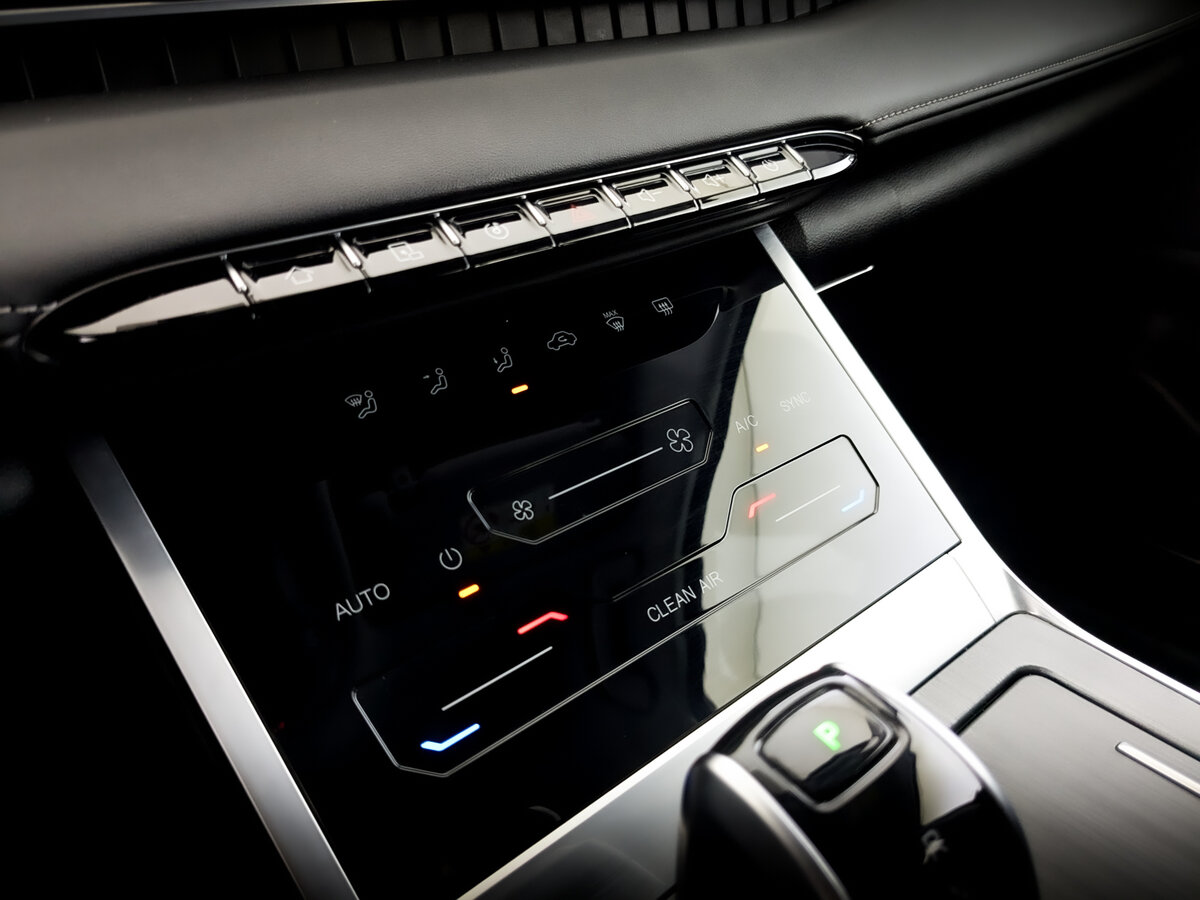 Купить Чери Тигго 7 Про Макс, 2024, 53 276 км.. Фото: #20