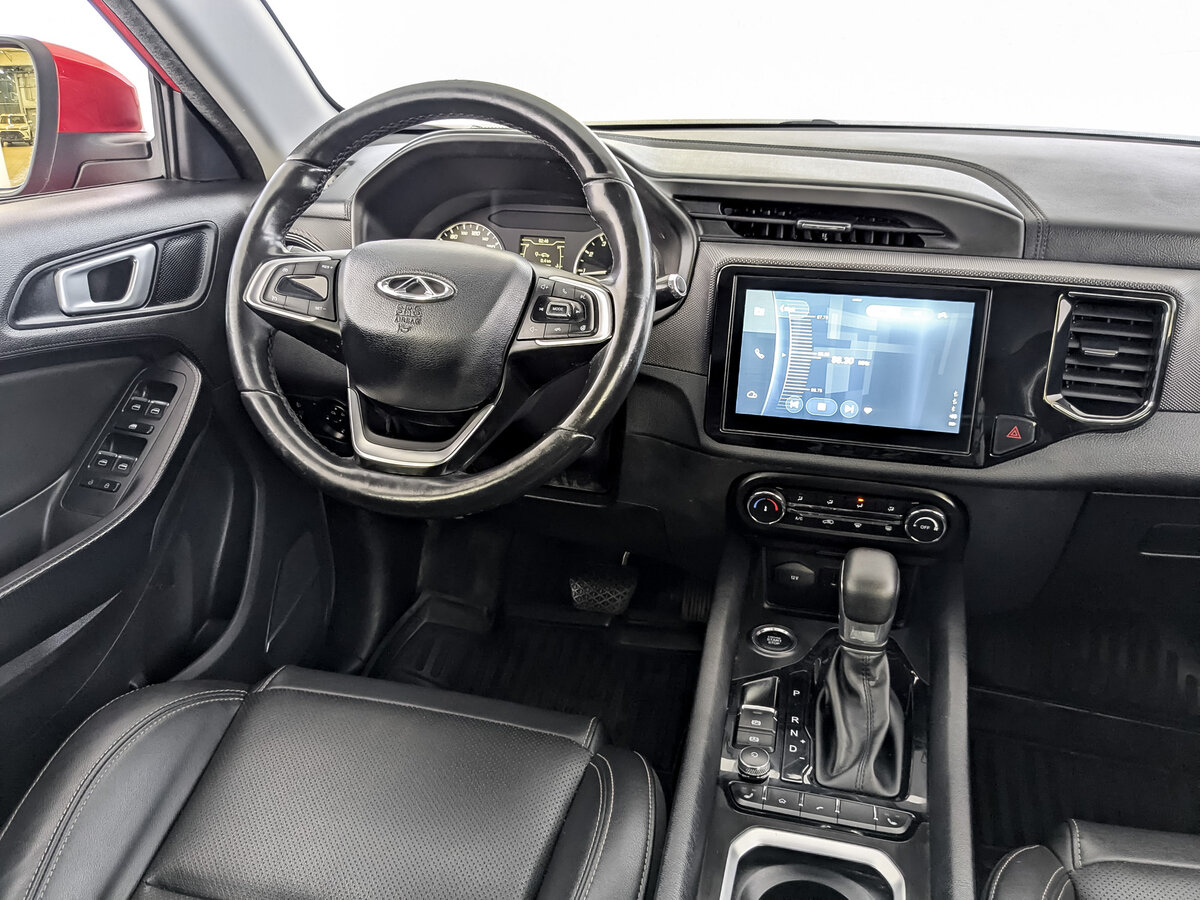 Купить Чери Тигго 4, 2022, 111 684 км.. Фото: #25