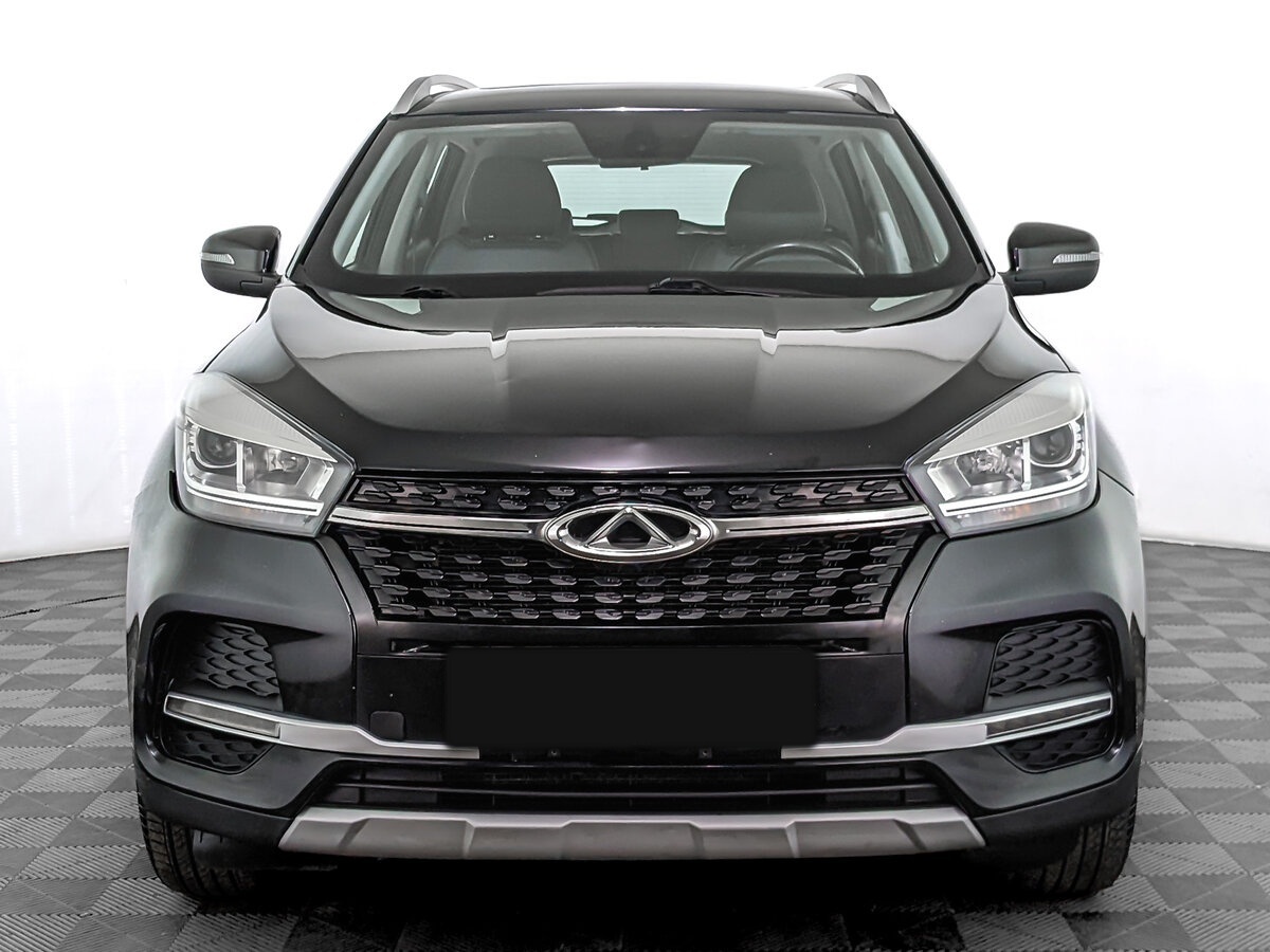 Купить Чери Тигго 4, 2022, 106 042 км.. Фото: #1