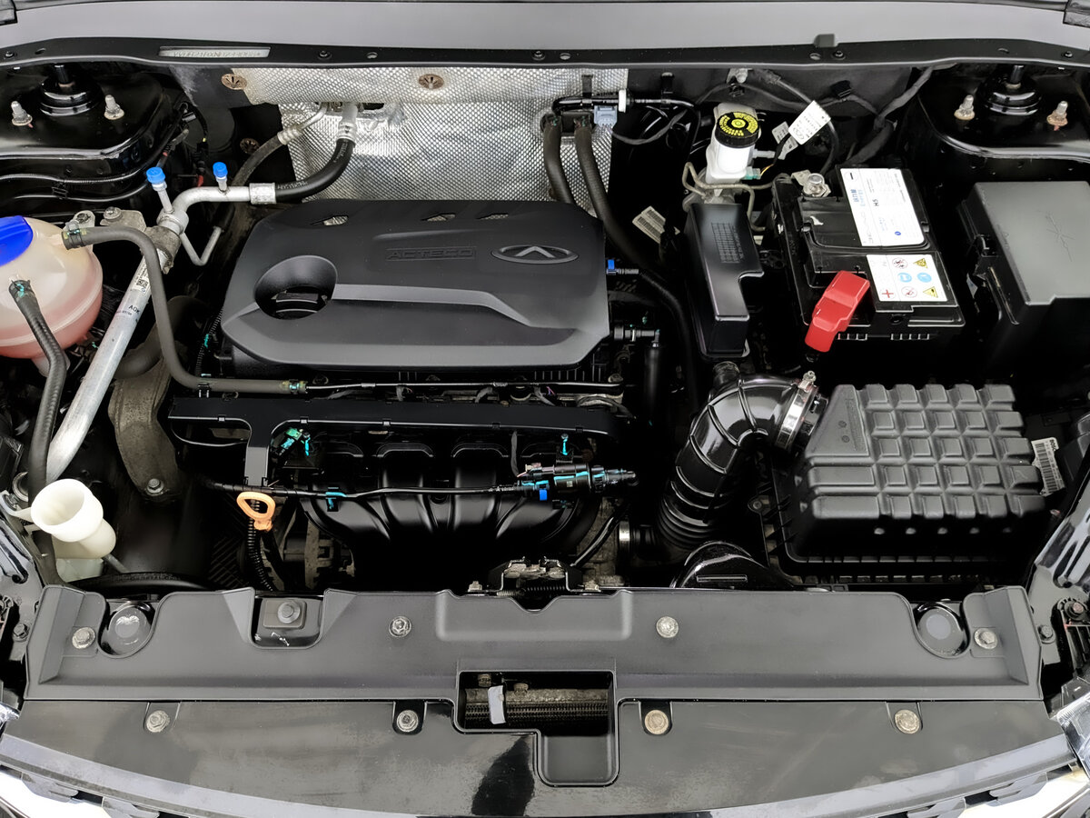 Купить Чери Тигго 4, 2022, 106 042 км.. Фото: #8