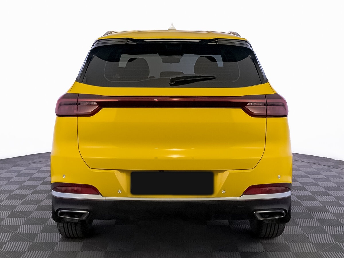 Купить Чери Тигго 7 Про Макс, 2024, 43 040 км.. Фото: #5