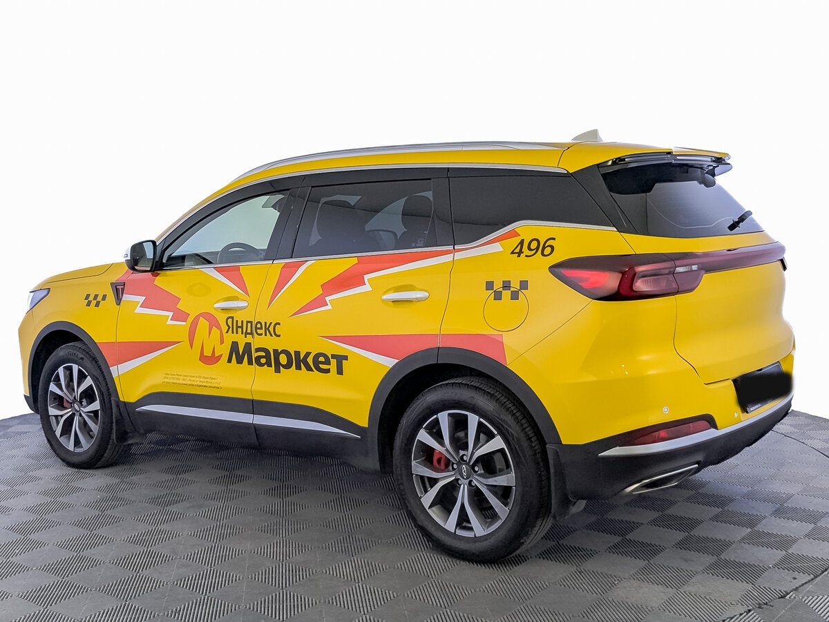 Купить Чери Тигго 7 Про Макс, 2024, 43 040 км.. Фото: #6