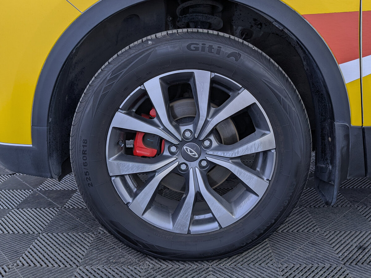 Купить Чери Тигго 7 Про Макс, 2024, 43 040 км.. Фото: #11