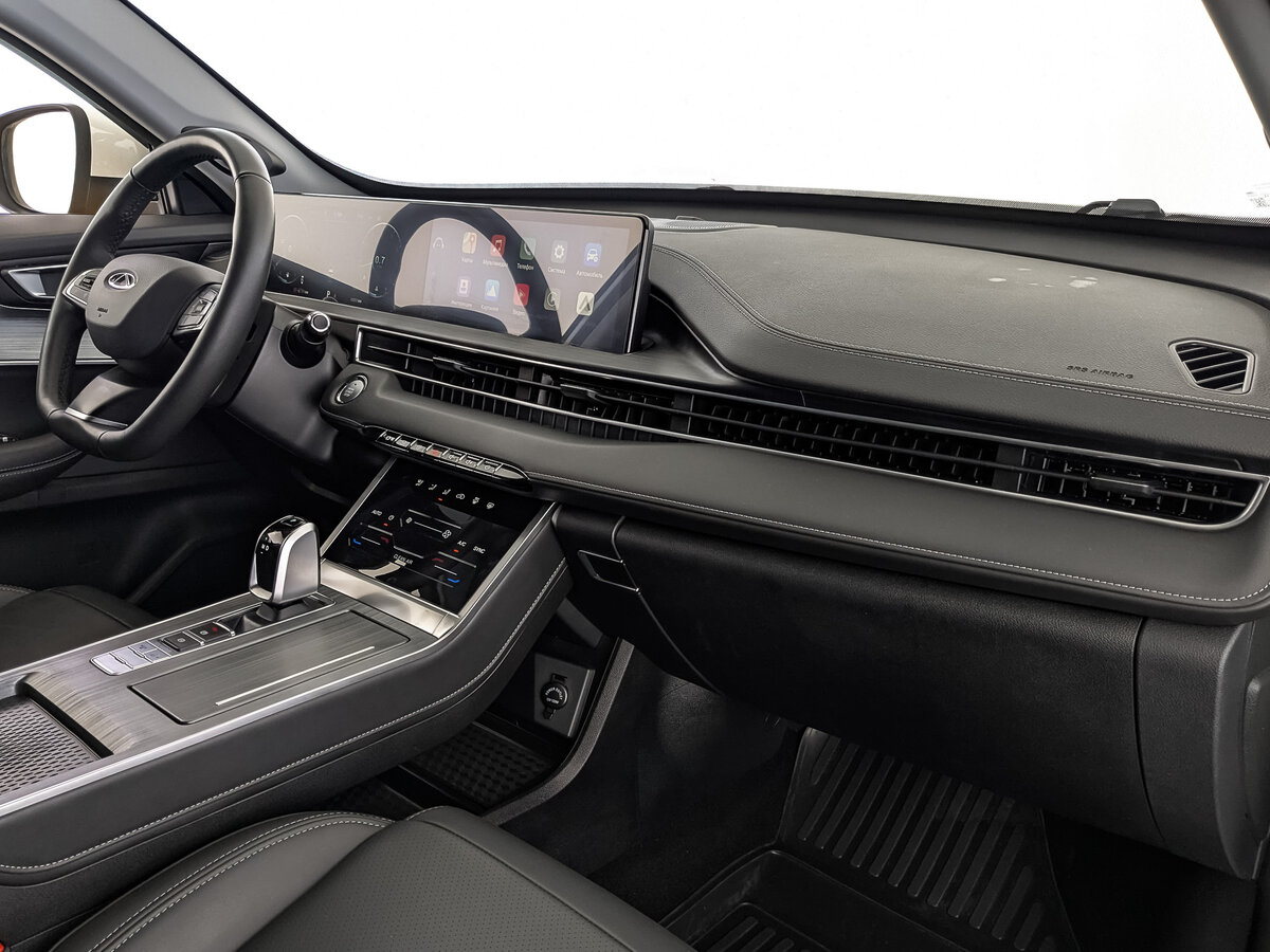 Купить Чери Тигго 7 Про Макс, 2024, 43 040 км.. Фото: #12