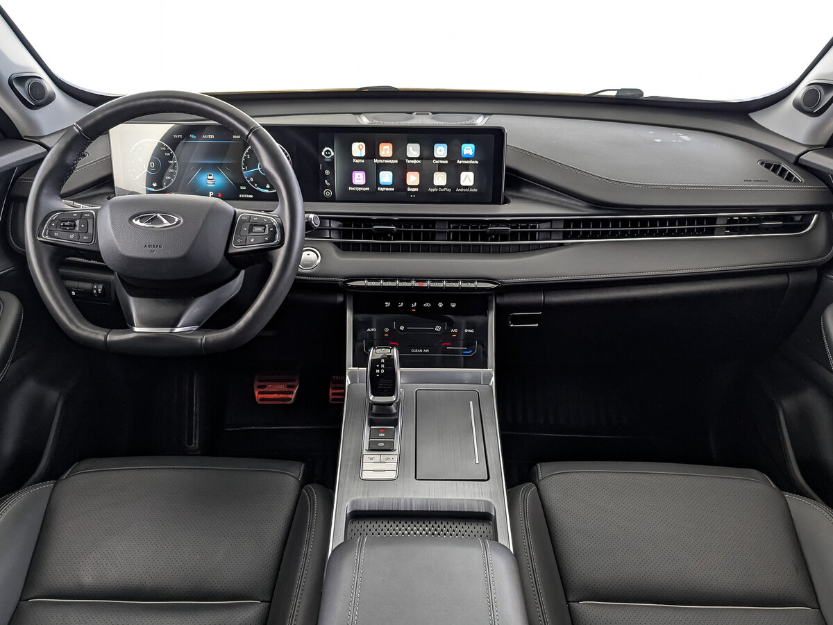 Купить Чери Тигго 7 Про Макс, 2024, 43 040 км.. Фото: #13