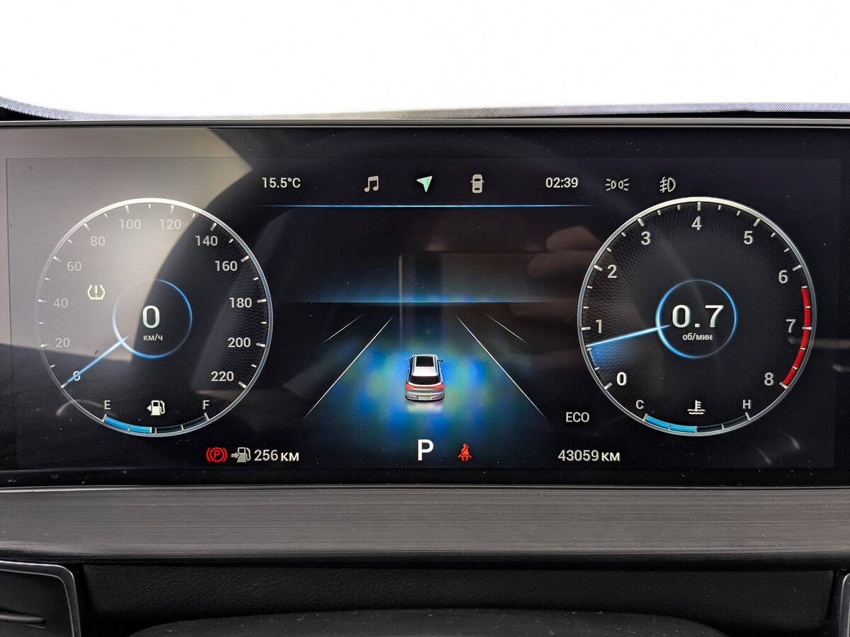 Купить Чери Тигго 7 Про Макс, 2024, 43 040 км.. Фото: #15