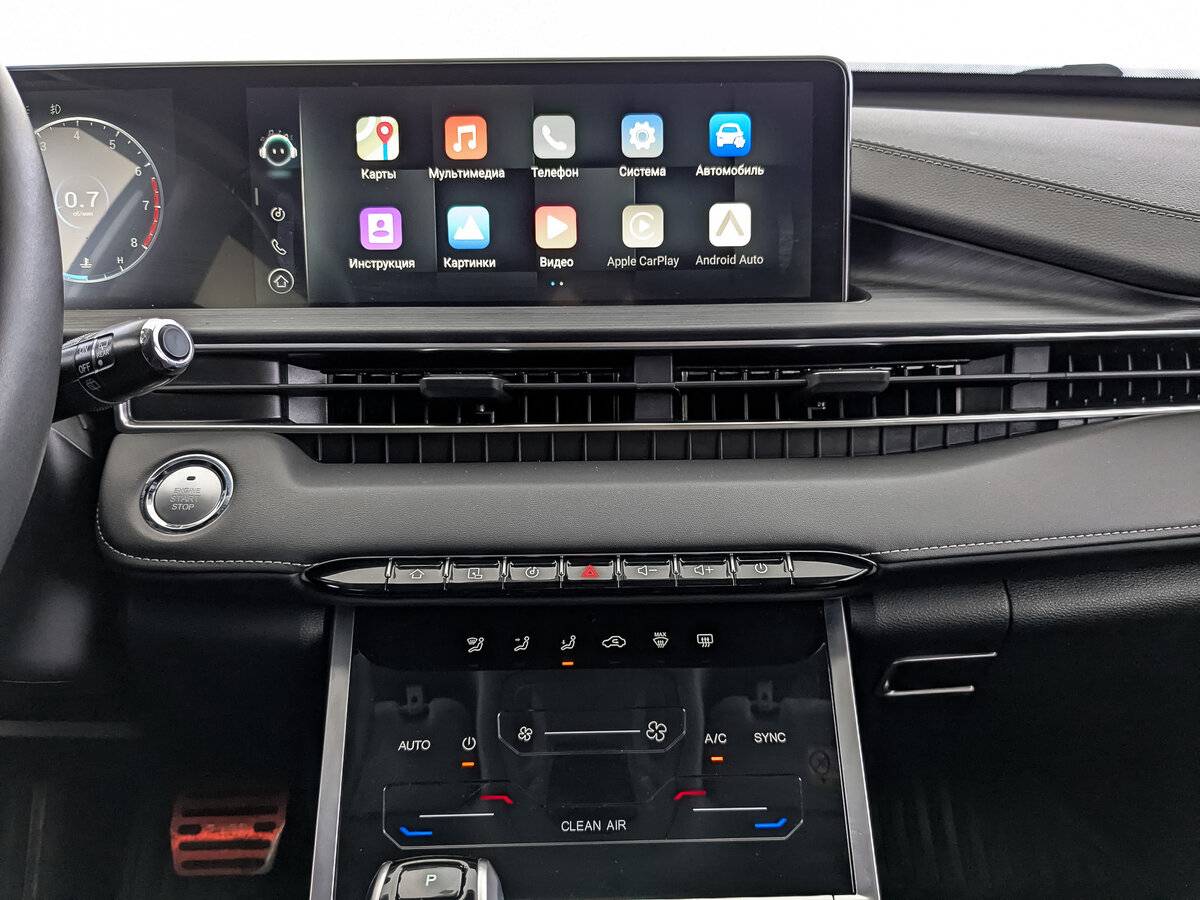 Купить Чери Тигго 7 Про Макс, 2024, 43 040 км.. Фото: #16