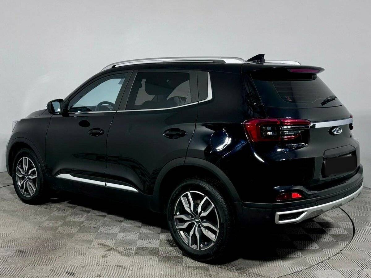 Купить Чери Тигго 4, 2022, 38 500 км.. Фото: #5