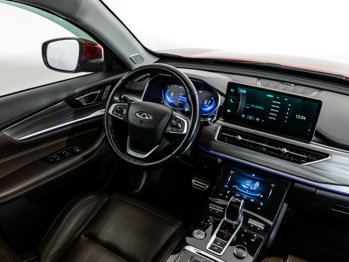 Купить Чери Тигго 8 Про, 2021, 99 588 км.. Фото: #10