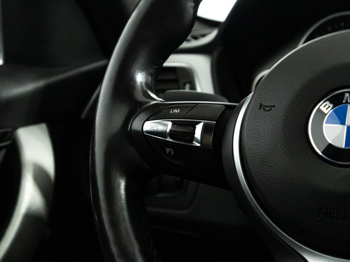 Купить БМВ 3 серии, 2016, 127 372 км.. Фото: #17