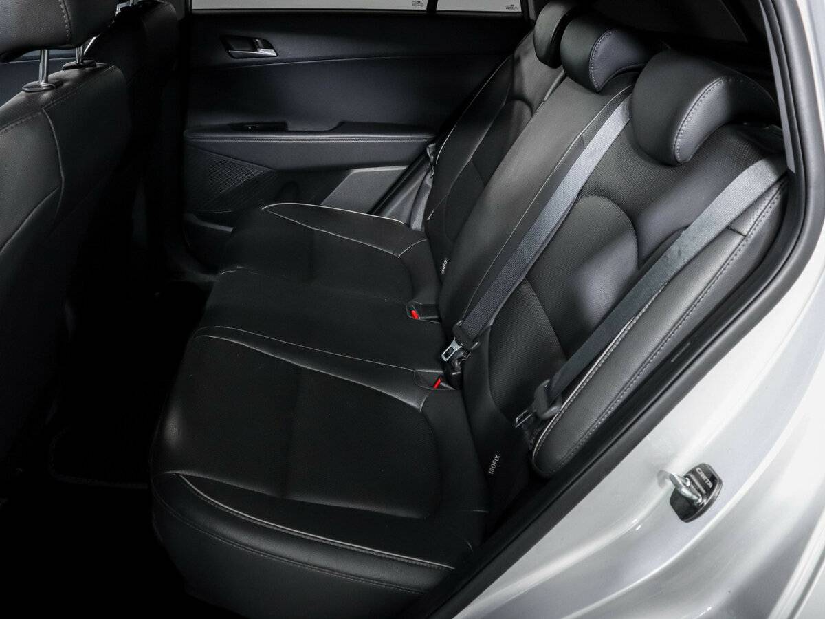 Купить Хендай Крета, 2019, 155 932 км.. Фото: #7