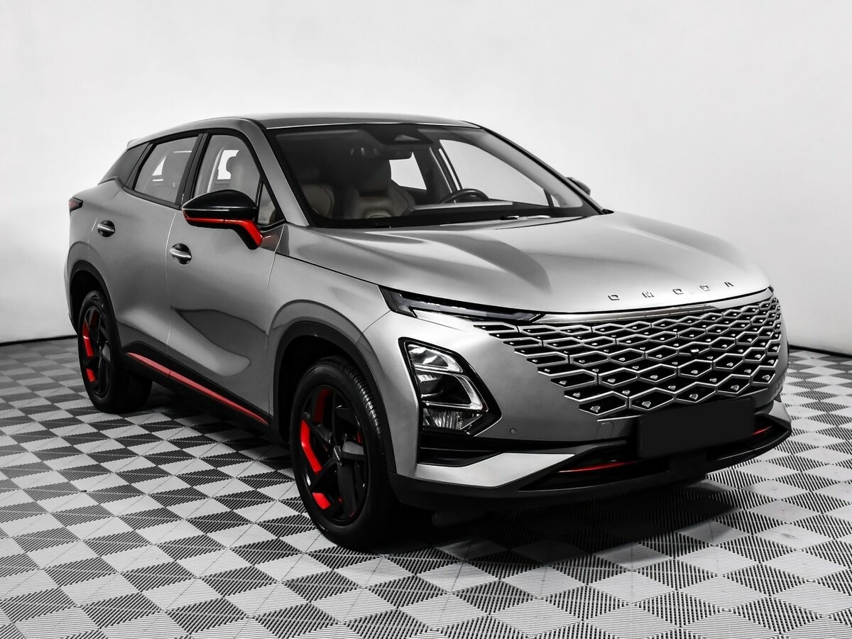 Купить Омода Ц5, 2023, 34 983 км.. Фото: #2